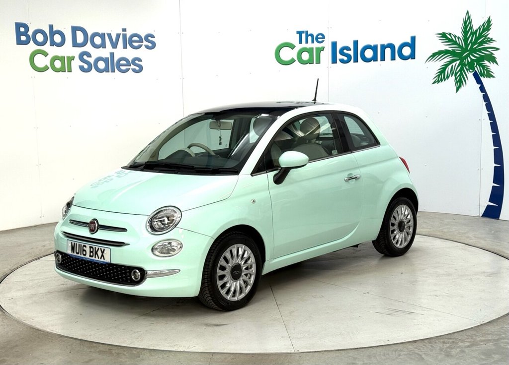 Used Fiat 500 2016 for sale - 76632306: Photo 3