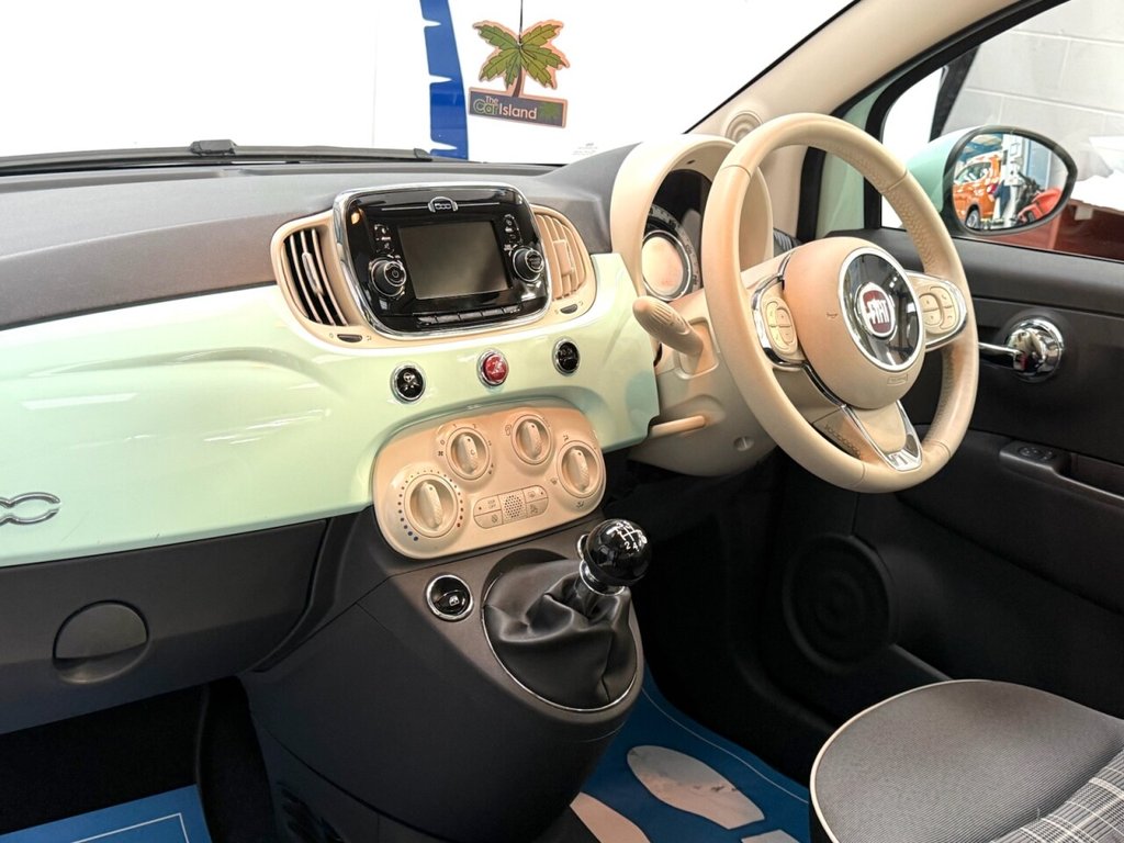 Used Fiat 500 2016 for sale - 76632306: Photo 4