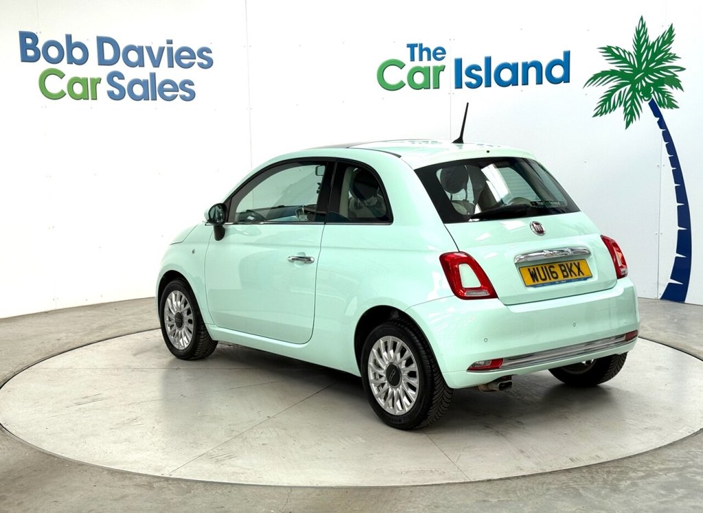 Used Fiat 500 2016 for sale - 76632306: Photo 6