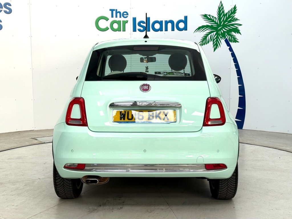 Used Fiat 500 2016 for sale - 76632306: Photo 7