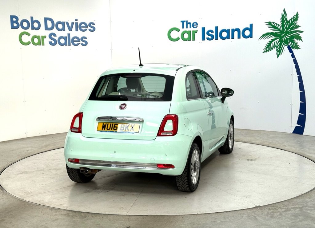 Used Fiat 500 2016 for sale - 76632306: Photo 8