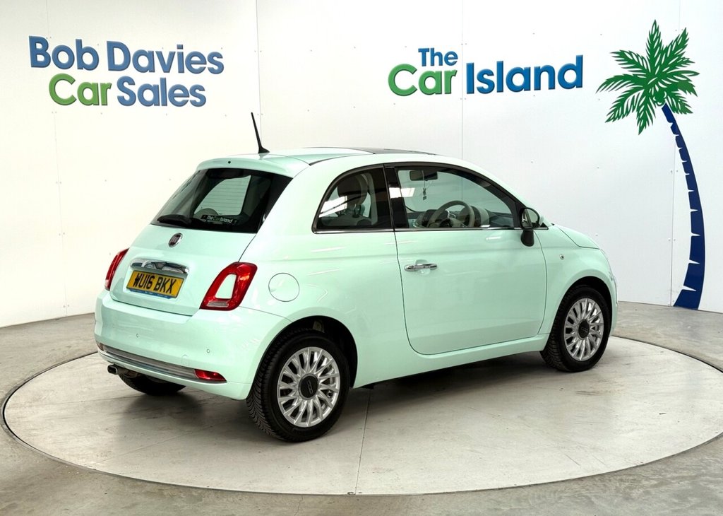 Used Fiat 500 2016 for sale - 76632306: Photo 9