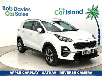 Used Kia Sportage 2020 for sale - 78227684: Photo