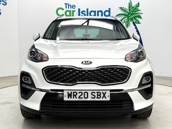 Used Kia Sportage 2020 for sale - 78227684: Photo