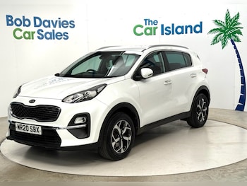 Used Kia Sportage 2020 for sale - 78227684: Photo