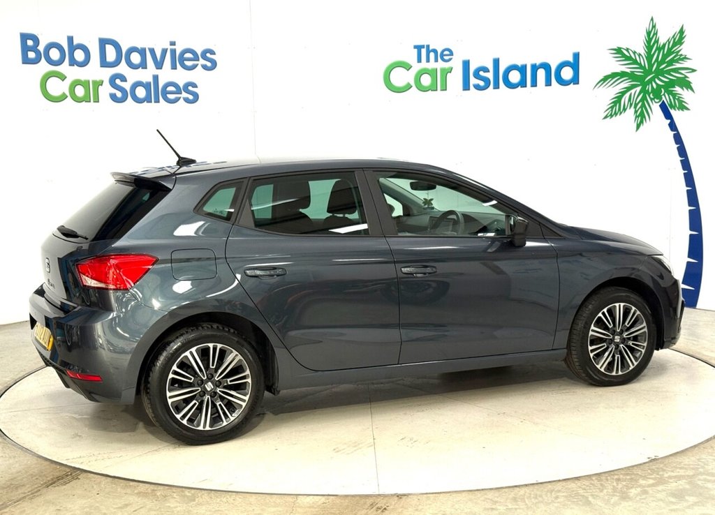 Used SEAT Ibiza 2022 for sale - 77133362: Photo 10