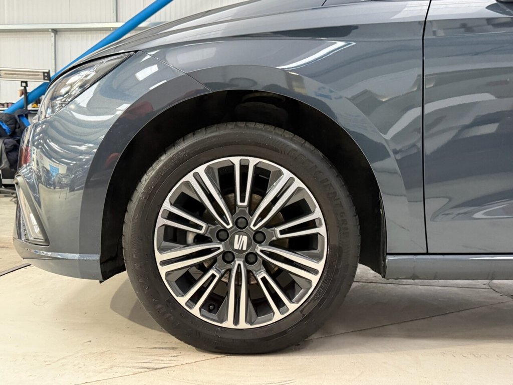 Used SEAT Ibiza 2022 for sale - 77133362: Photo 12