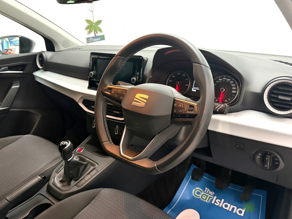 Used SEAT Ibiza 2022 for sale - 77133362: Photo 16