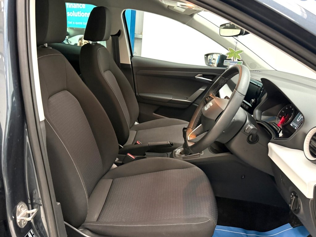 Used SEAT Ibiza 2022 for sale - 77133362: Photo 17