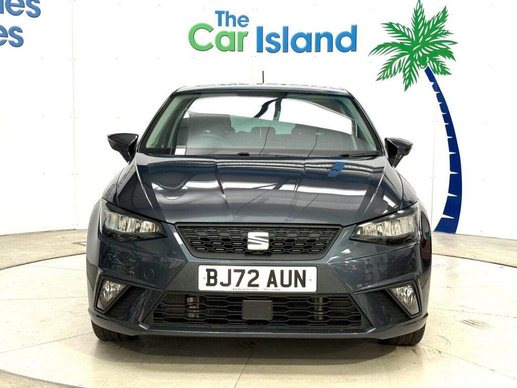Used SEAT Ibiza 2022 for sale - 77133362: Photo 2