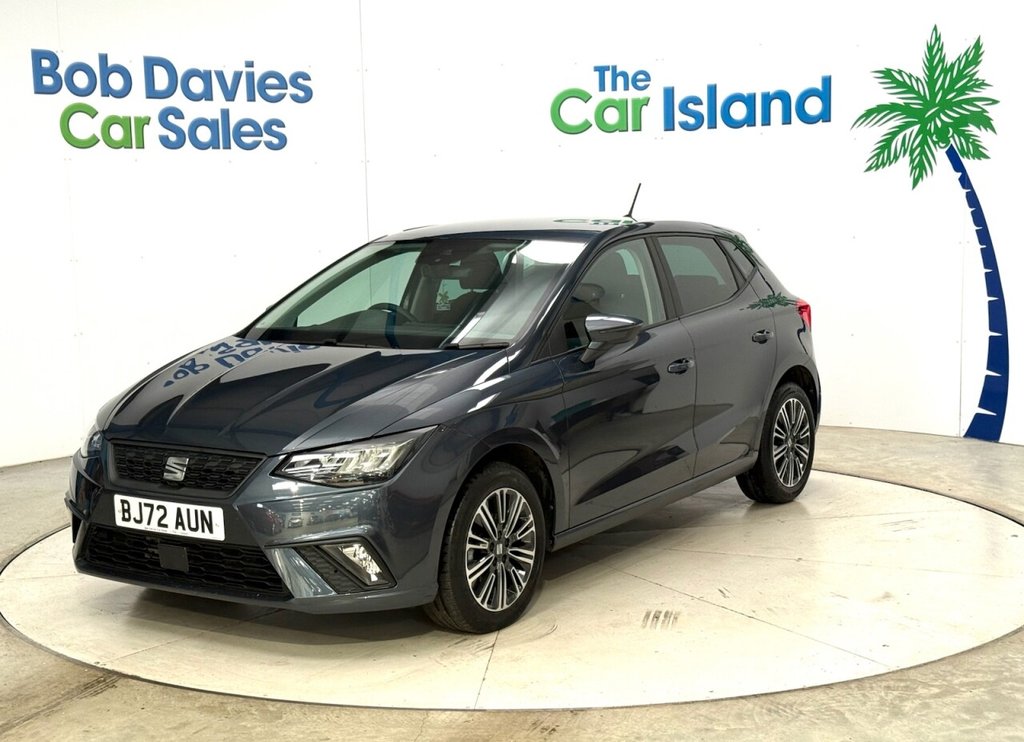 Used SEAT Ibiza 2022 for sale - 77133362: Photo 3