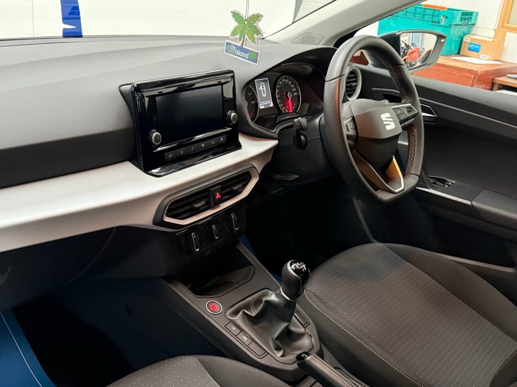 Used SEAT Ibiza 2022 for sale - 77133362: Photo 4