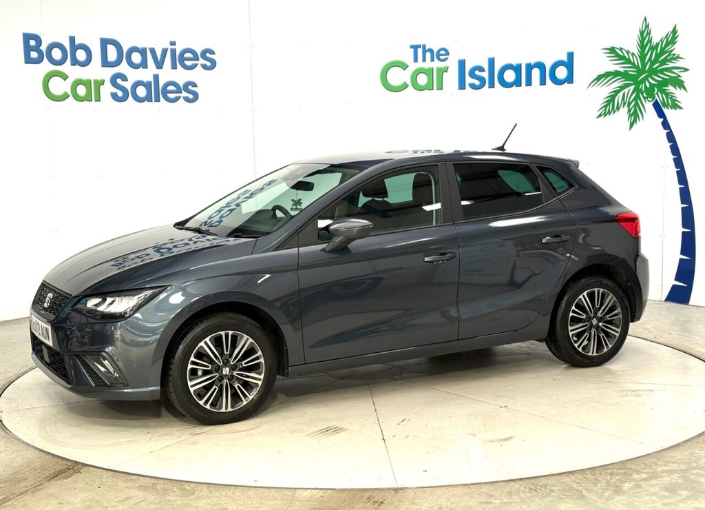 Used SEAT Ibiza 2022 for sale - 77133362: Photo 5