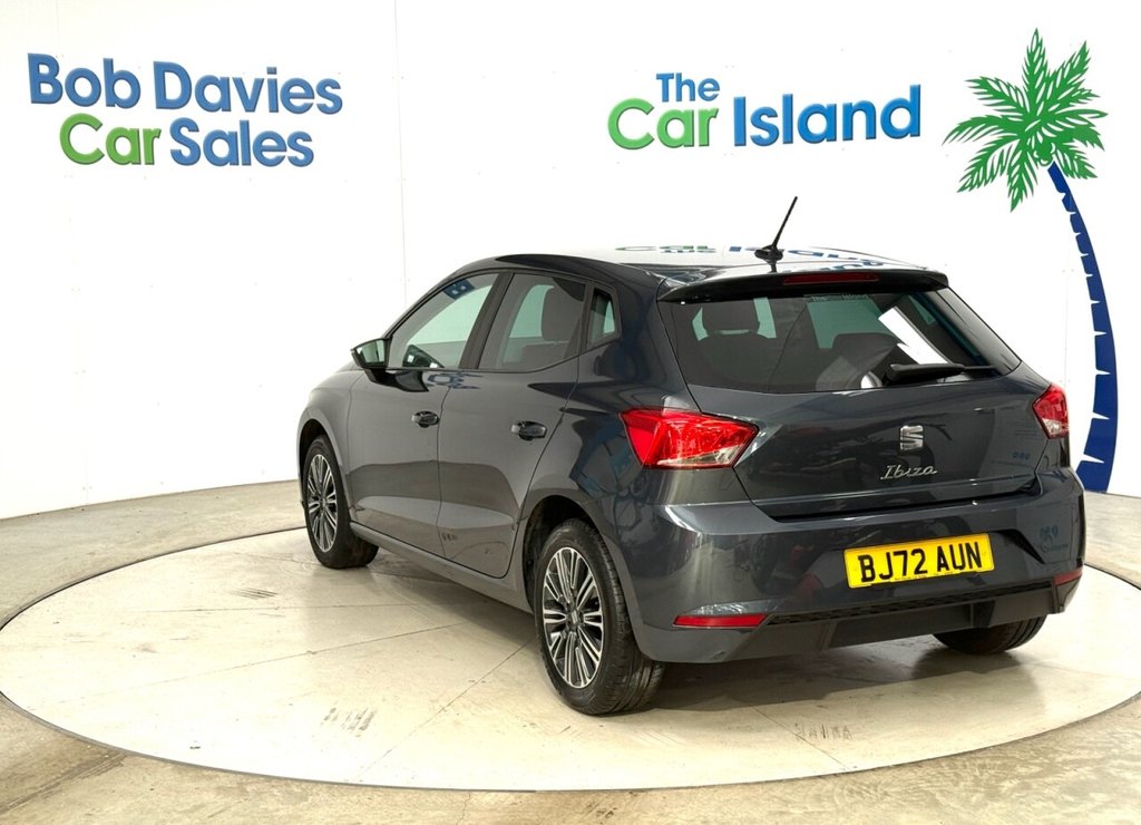 Used SEAT Ibiza 2022 for sale - 77133362: Photo 7