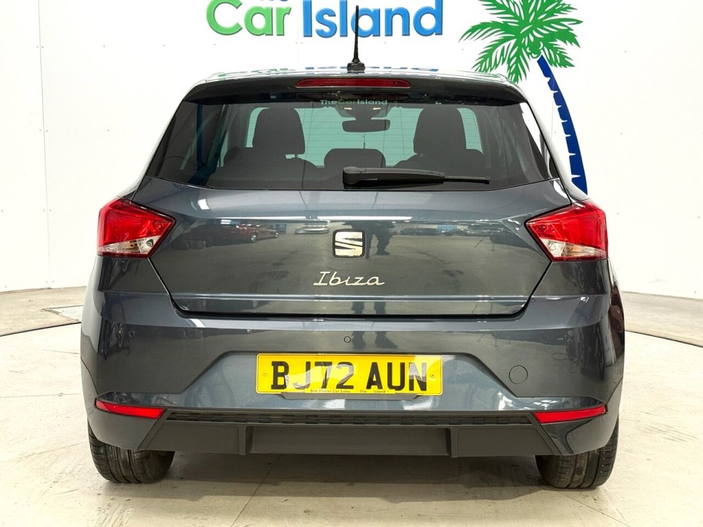 Used SEAT Ibiza 2022 for sale - 77133362: Photo 8
