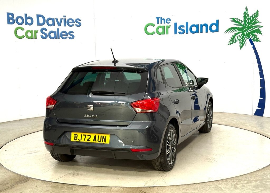 Used SEAT Ibiza 2022 for sale - 77133362: Photo 9