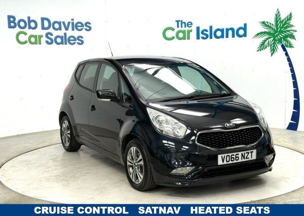 Used Kia Venga 2016 for sale - 75585684: Photo 1