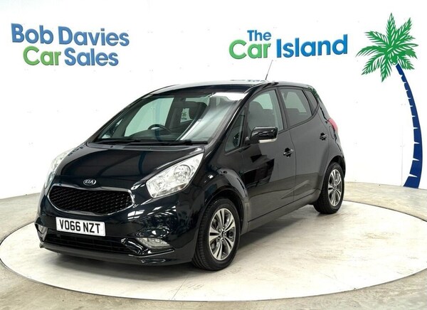 Used Kia Venga 2016 for sale - 75585684: Photo 3