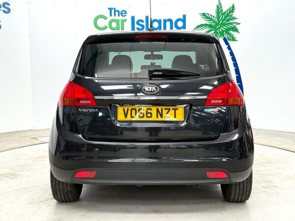 Used Kia Venga 2016 for sale - 75585684: Photo 7