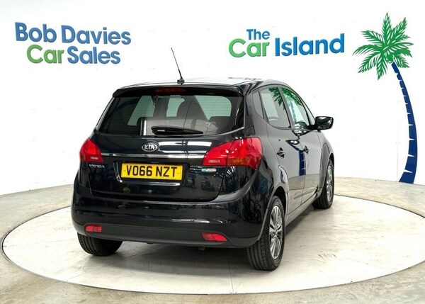 Used Kia Venga 2016 for sale - 75585684: Photo 8