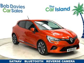 2019 (69) - 1.0 TCe Iconic Hatchback 5dr Petrol Manual Euro 6 (s/s) (100 ps)