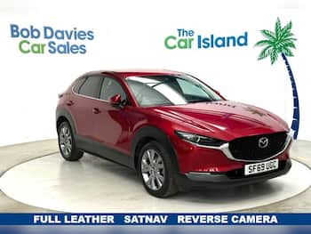 Used Mazda CX-30 2020 for sale - 79778009: Photo