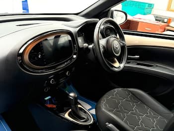 Used Toyota Aygo X 2022 for sale - 79667273: Photo