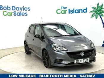 2019 (19) - 1.4i ecoTEC SRi VX Line Nav Black Hatchback 5dr Petrol Manual Euro 6 (90 ps