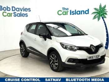 2017 (67) - 0.9 TCe ENERGY Dynamique Nav SUV 5dr Petrol Manual Euro 6 (s/s) (90 ps)