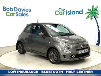 Used Fiat 500 2017 for sale - 78943106: Photo