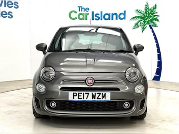 Used Fiat 500 2017 for sale - 78943106: Photo