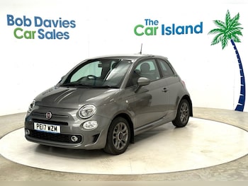 Used Fiat 500 2017 for sale - 78943106: Photo