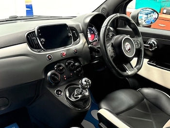 Used Fiat 500 2017 for sale - 78943106: Photo