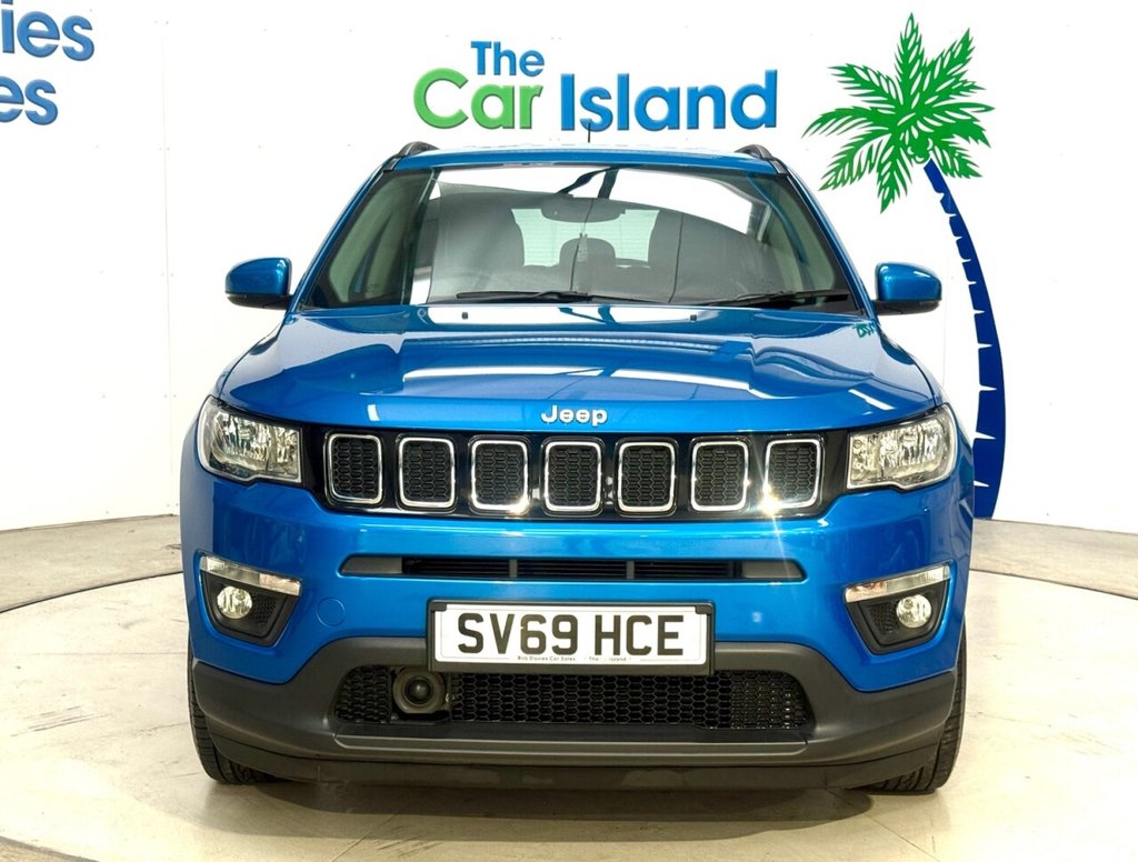 Used Jeep Compass 2019 for sale - 77212831: Photo 2