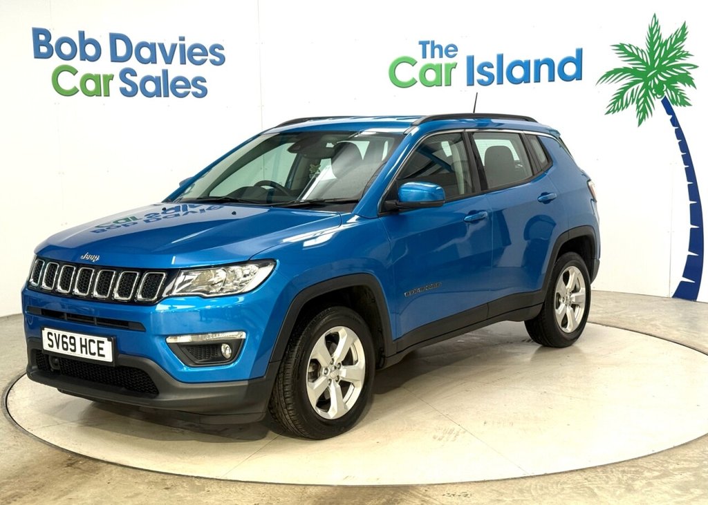 Used Jeep Compass 2019 for sale - 77212831: Photo 3