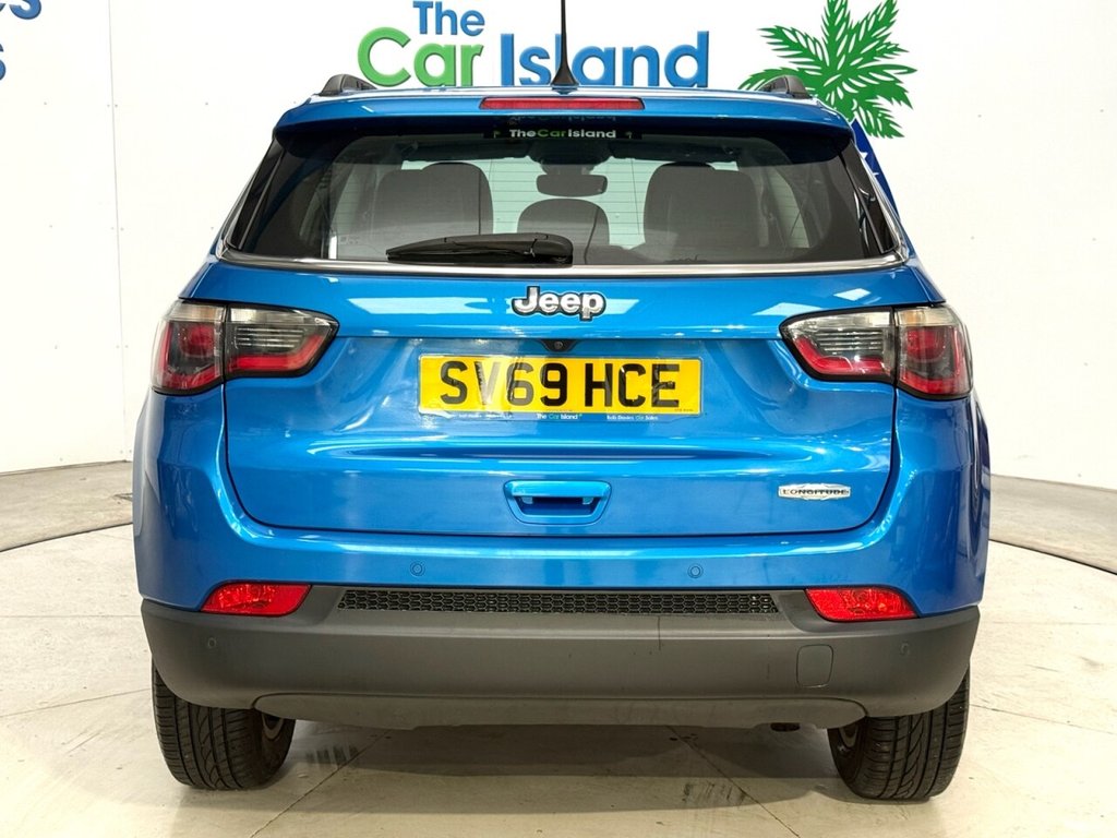 Used Jeep Compass 2019 for sale - 77212831: Photo 8