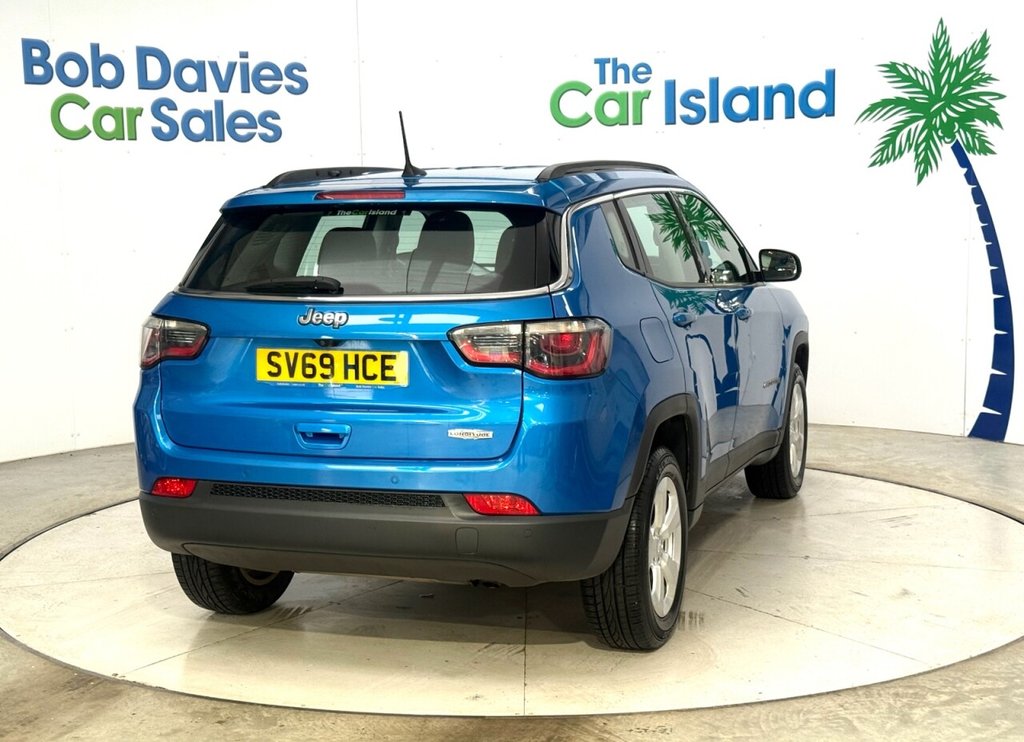 Used Jeep Compass 2019 for sale - 77212831: Photo 9