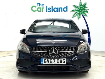 Used Mercedes-Benz A-Class 2018 for sale - 75099409: Photo