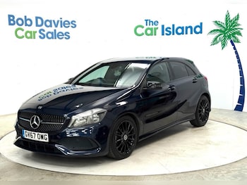 Used Mercedes-Benz A-Class 2018 for sale - 75099409: Photo