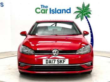 Used Volkswagen Golf 2017 for sale - 75087642: Photo