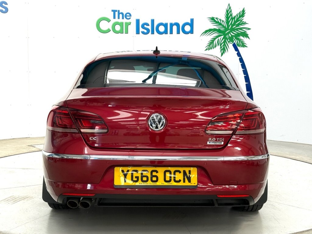 Used Volkswagen CC 2016 for sale - 77990753: Photo 8