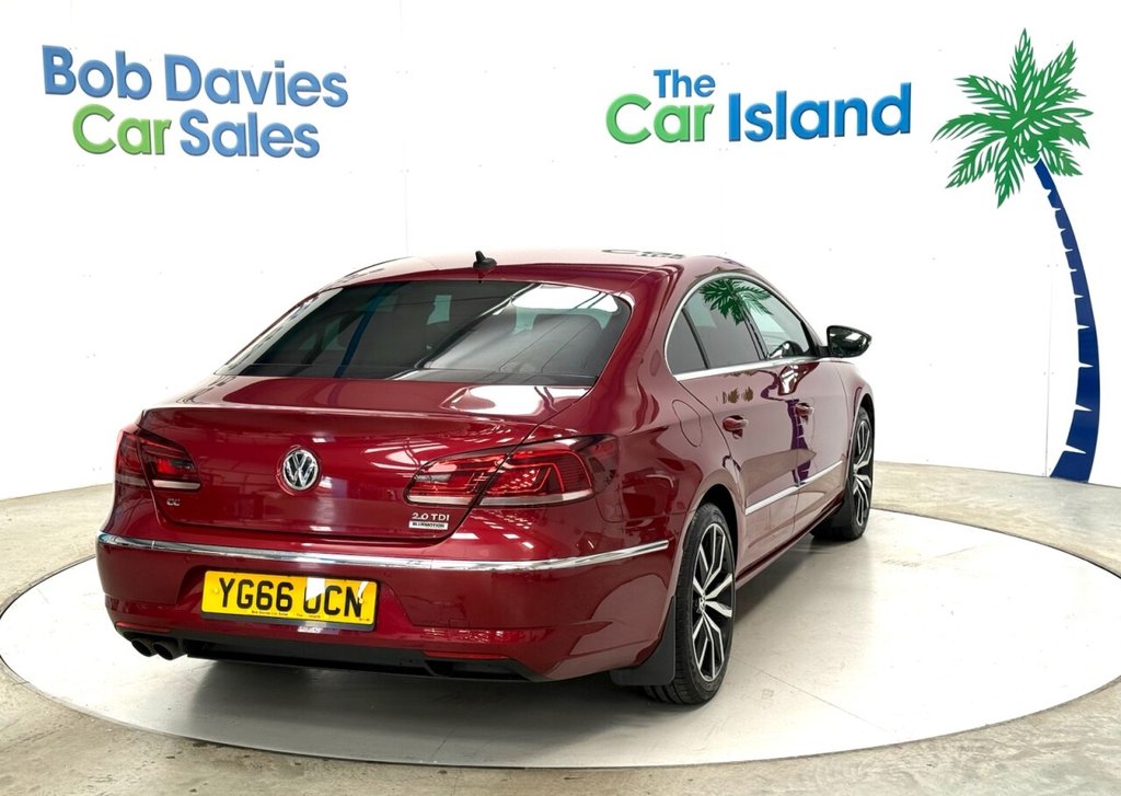 Used Volkswagen CC 2016 for sale - 77990753: Photo 9