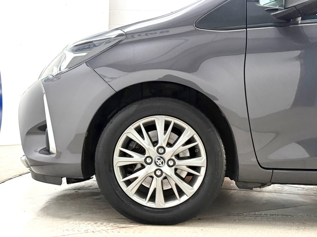 Used Toyota Yaris 2018 for sale - 77122319: Photo 10