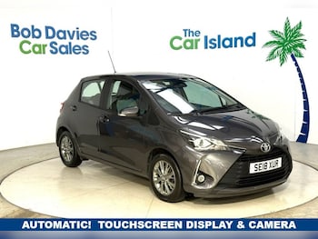 Toyota Yaris feature image