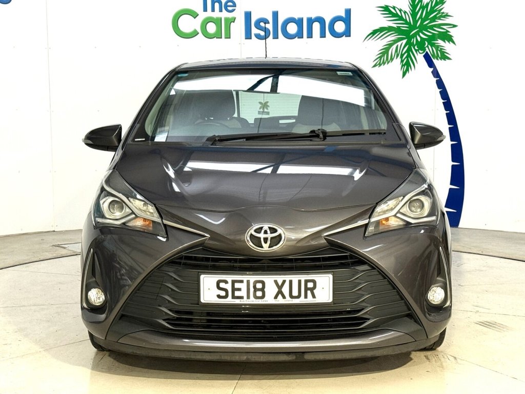 Used Toyota Yaris 2018 for sale - 77122319: Photo 2