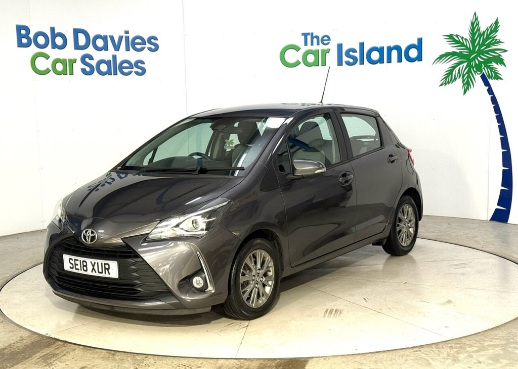 Used Toyota Yaris 2018 for sale - 77122319: Photo 3