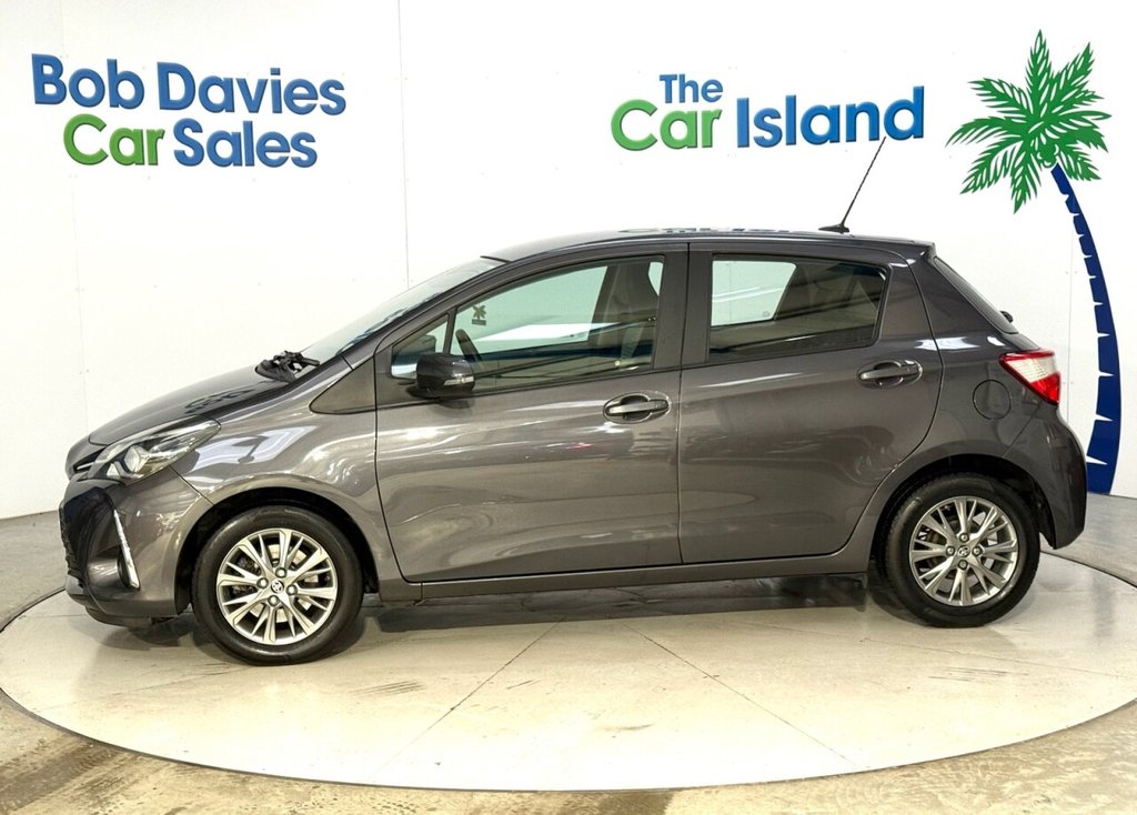 Used Toyota Yaris 2018 for sale - 77122319: Photo 5