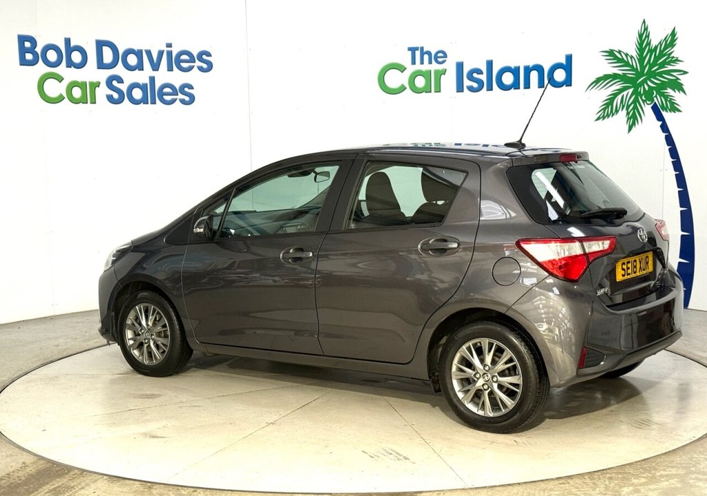 Used Toyota Yaris 2018 for sale - 77122319: Photo 6
