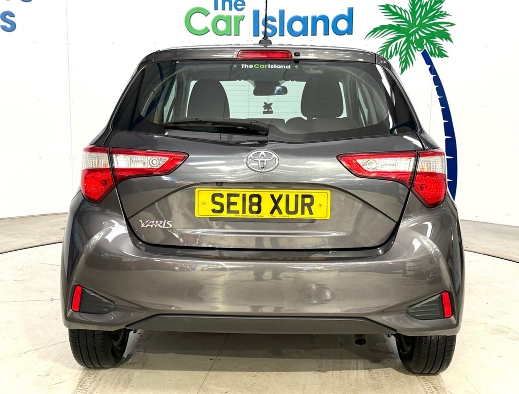 Used Toyota Yaris 2018 for sale - 77122319: Photo 7