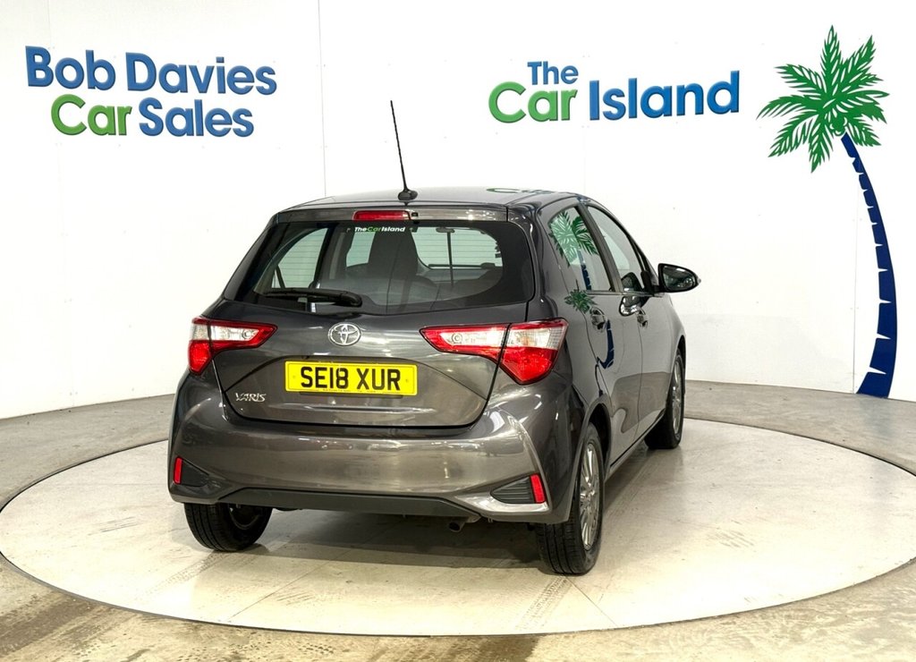 Used Toyota Yaris 2018 for sale - 77122319: Photo 8